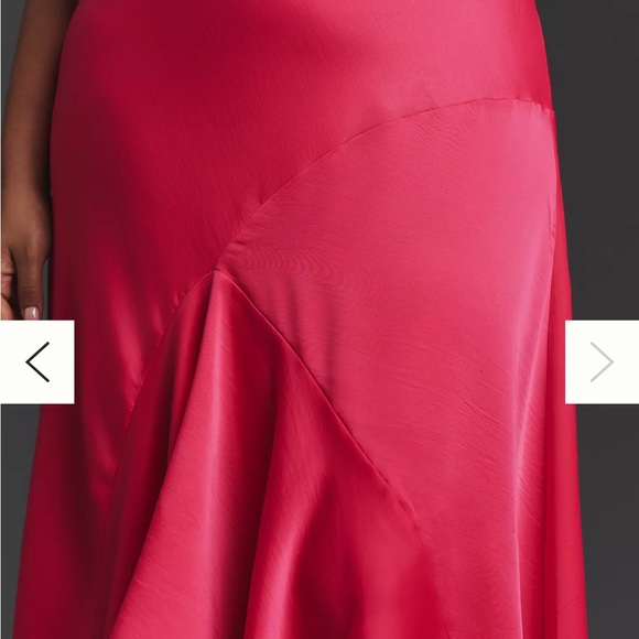 Hot Pink Skirt - Picture 7 of 7